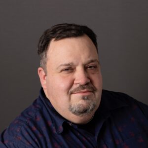 James Massey Headshot