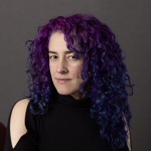 Lydia Shulman Headshot