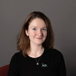 Sasha Clapp Headshot