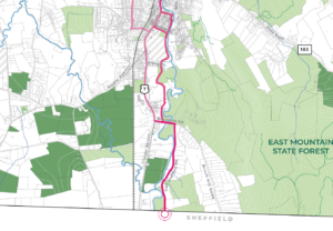 Route maps